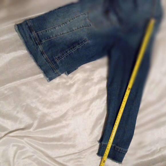 New Nine West Jeans women's long sleeves denim jacket size1X - Picture 10 of 11